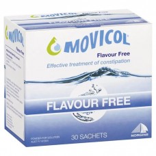 Movicol Flavour Free Sachets 13.8g 30/Pkt 2623180