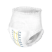 Abena Pants M3 Medium Waist 80 110cm Unisex 2400ml White/ Blue Stripe 15/Pkt SA1000021324 Abena Pants M3 Medium Waist 80 110cm Unisex 2400ml White/ Blue Stripe 15/Pkt SA1000021324