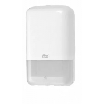 Tork Dispenser Toilet Paper White 556000