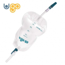 Ugo Community Leg Bags 1 C 1 C/500/St/L 500ml Sterile 10026405 10/Pkt