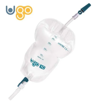 Ugo Community Leg Bags 1 C 1 C/500/St/L 500ml Sterile 10026405 10/Pkt Ugo Community Leg Bags 1 C 1 C/500/St/L 500ml Sterile 10026405 10/Pkt