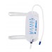 Aaxis Urimaax Urine Drainage Bag Leg 500ml or 750ml 6cm - 50cm With Flip- Eze Tap All Sizes