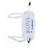 Aaxis Urimaax Urine Drainage Bag Leg 500ml or 750ml 6cm - 50cm With Flip- Eze Tap All Sizes