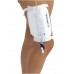 Aaxis Urimaax Premium Urine Leg Bags 500ML Straps & Flip Eze Tap Sterile 10cm Tube