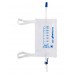 Aaxis Urimaax Urine Drainage Bag Leg 500ml or 750ml 6cm - 50cm With Flip- Eze Tap All Sizes