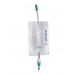 Aaxis Urimaax Urine Drainage Bag Leg 500ml or 750ml 6cm - 50cm With Flip- Eze Tap All Sizes