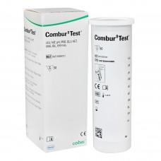 Combur 9 Test Teststreifen 50 Strips