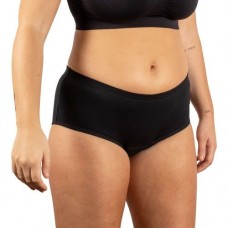 Conni Active Women's Incontinence Underwear With Purpose Waterproof Black