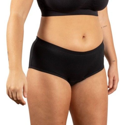 Conni Active Women's Incontinence Underwear With Purpose Waterproof Black