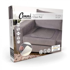 Conni Chair Pad Large 51x61cm 600ml Waterproof Charcoal CCD-051061-25-1CH Conni Chair Pad Large 51x61cm 600ml Waterproof Charcoal CCD-051061-25-1CH