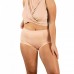 Conni Classic Women's Incontinence Underwear Female Waterproof Beige