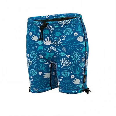 Conni Kids Togglz Swim Short Ocean Blue Conni Kids Togglz Swim Short Ocean Blue