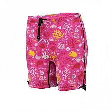 Conni Kids Togglz Swim Short Ocean Pink Conni Kids Togglz Swim Short Ocean Pink