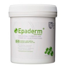 Epaderm Ointment 1 Kg  99400818