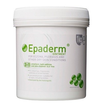 Epaderm Ointment 1 Kg  99400818
