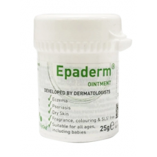 Epaderm Ointment 25gm  400861