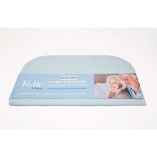 Kylie Chair Pad 61 x 51cm 1000ml Waterproof Blue 8356202