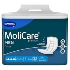 Molicare Premium Form Men 6 Drops 2441ml 32/Pkt 1684010