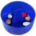 Pil Bob Pillbob Webster -Pak Blister Pack Assistance Pill Colour Blue
