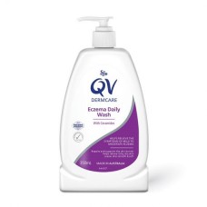 Qv Dermcare Eczema Daily Wash 350ml 11906