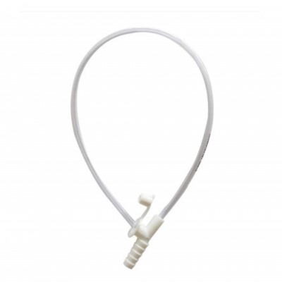 Suction Tube F12 White