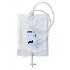 Simpla Drain Bag S 4 2000ml 100cm Tube 340802 Coloplast