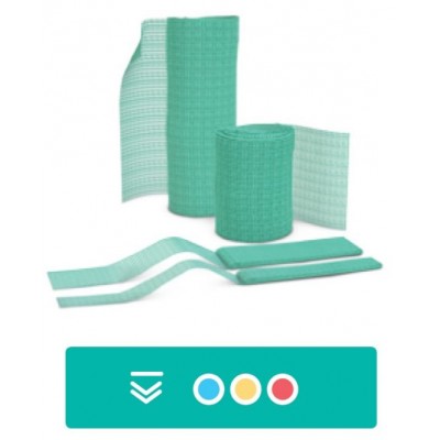 Cutimed Sorbact Ribbon Gauze 2cm X 50cm 72166-11