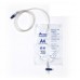 Aaxis Urimaax Drain Bag A4 Sterile 2000ml 120cm Tube T-Bar 10013104