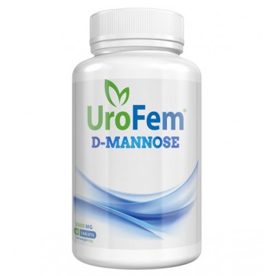 Urofem D Mannose 1000 Mg