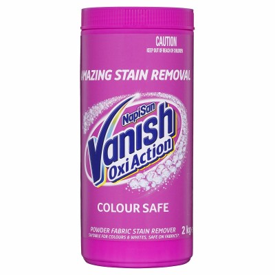 Vanish Napisan Oxi Action Fabric Stain Remover 2kg