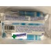 Antibacterial Wipes Lightly Fragranced 50 Wipes Per Pack 
