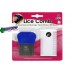 Lice Comb Plastic  2/pkt Coloured 1 With Magnifier