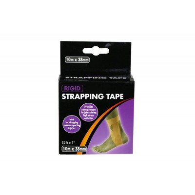 Sports Strapping Tape Rigid Beige Skin Colour