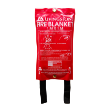 Fire Blanket 1m x 1m