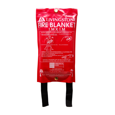 Fire Blanket 1m x 1m