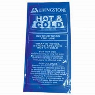 Hot And Cold Pack Reusable Gel 15 X 30cm (X1)