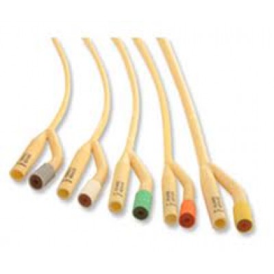 Foley 2 Way Balloon Catheter Latex (100% Silicon Coated) Male 40cm Sale Item Expired Stock