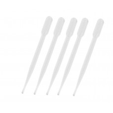 Plastic Disposable Transfer 1ml Pipette, Pasteur, Graduated Pipettes 10 Pcs Plastic Disposable Transfer 1ml Pipette, Pasteur, Graduated Pipettes 10 Pcs