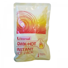 Qwik Instant Hot Pack 14 X 22cm (X2)