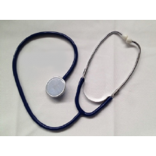 Stethoscope Nurse Single Head Boxed (Blue)