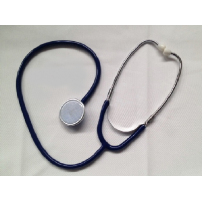 Stethoscope Nurse Single Head Boxed (Blue)