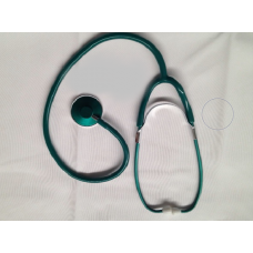 Stethoscope Nurse Single Head Boxed (Green)