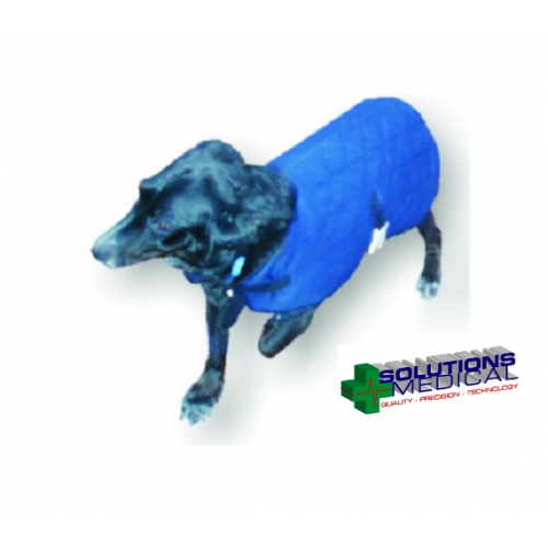 Dick Wicks Magnetic Therapy Dog Jacket Pain Relief 