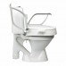 Etac Cloo Toilet Seat Raiser With Armrests
