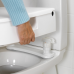 Etac Cloo Toilet Seat Raiser With Armrests