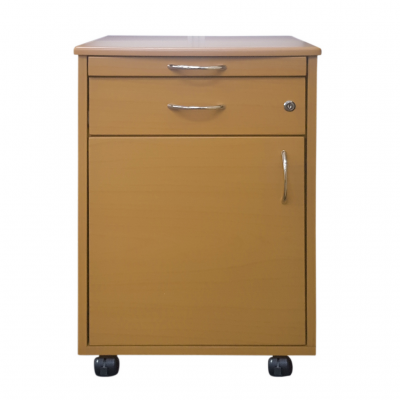 BetterLiving Bedside Cabinet 2 Drawer