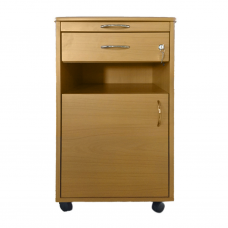 BetterLiving Bedside Cabinet 3 Drawer