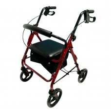 Better Living Indoor Outdoor Wheeled Walker Rollator BL0060