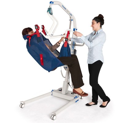 ProSling Pivot General Purpose With Head Support Patient Transfer Sling
