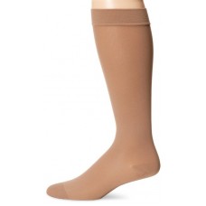 Compression Stockings Knee High Womens Beige Closed Toe 1 Pair Oppo Size 7 Class 1